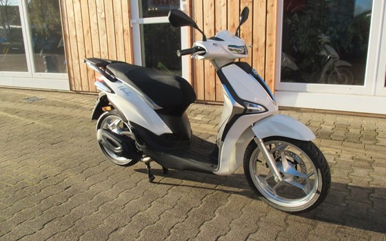 Neufahrzeug Piaggio Liberty 50 IGET 4t 3V - Bild 14