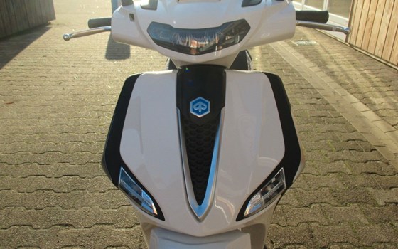 Neufahrzeug Piaggio Liberty 50 IGET 4t 3V - Bild 21