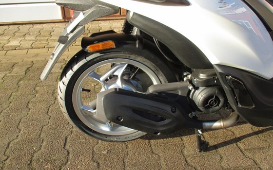 Neufahrzeug Piaggio Liberty 50 IGET 4t 3V - Bild 24