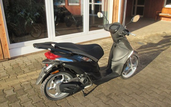 Neufahrzeug Piaggio Liberty 50 IGET 4t 3V - Bild 3