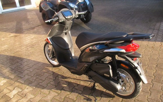 Neufahrzeug Piaggio Liberty 50 IGET 4t 3V - Bild 5