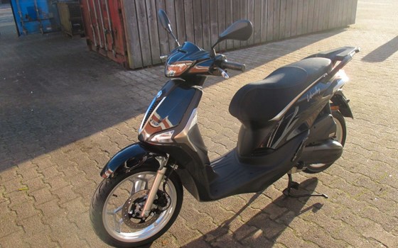 Neufahrzeug Piaggio Liberty 50 IGET 4t 3V - Bild 6