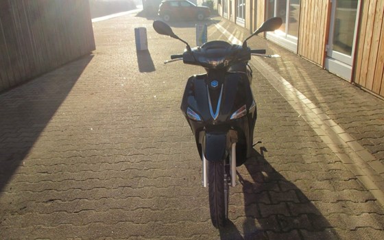 Neufahrzeug Piaggio Liberty 50 IGET 4t 3V - Bild 7