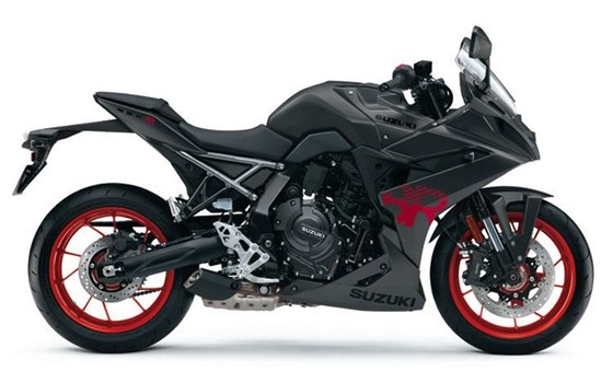 Neufahrzeug Suzuki GSX-8R - Bild 1