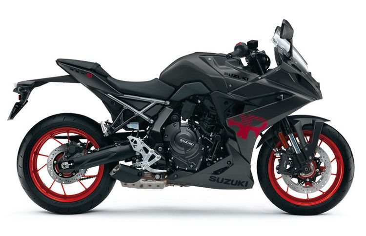 Suzuki GSX-8R
