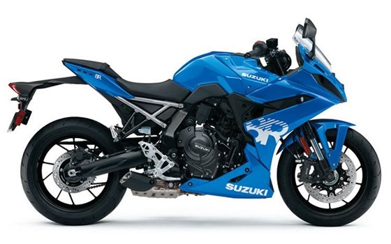 Neufahrzeug Suzuki GSX-8R - Bild 2