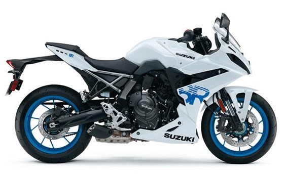 Neufahrzeug Suzuki GSX-8R - Bild 3