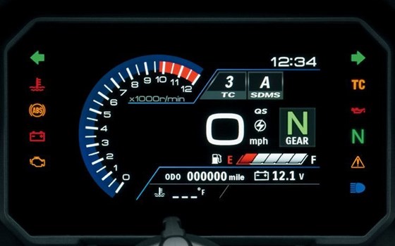 Neufahrzeug Suzuki GSX-8R - Bild 4