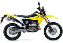 Neumotorrad Suzuki DR-Z4S