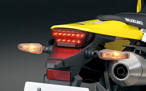 Neufahrzeug Suzuki DR-Z4S - Bild 4