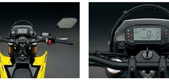 Neufahrzeug Suzuki DR-Z4S - Bild 5