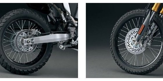 Neufahrzeug Suzuki DR-Z4S - Bild 6