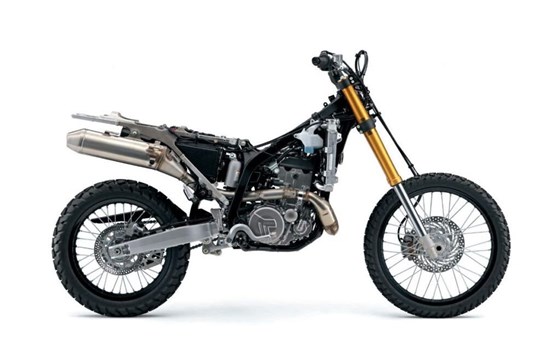 Neufahrzeug Suzuki DR-Z4S - Bild 7