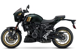 Neumotorrad Suzuki GSX-8TT