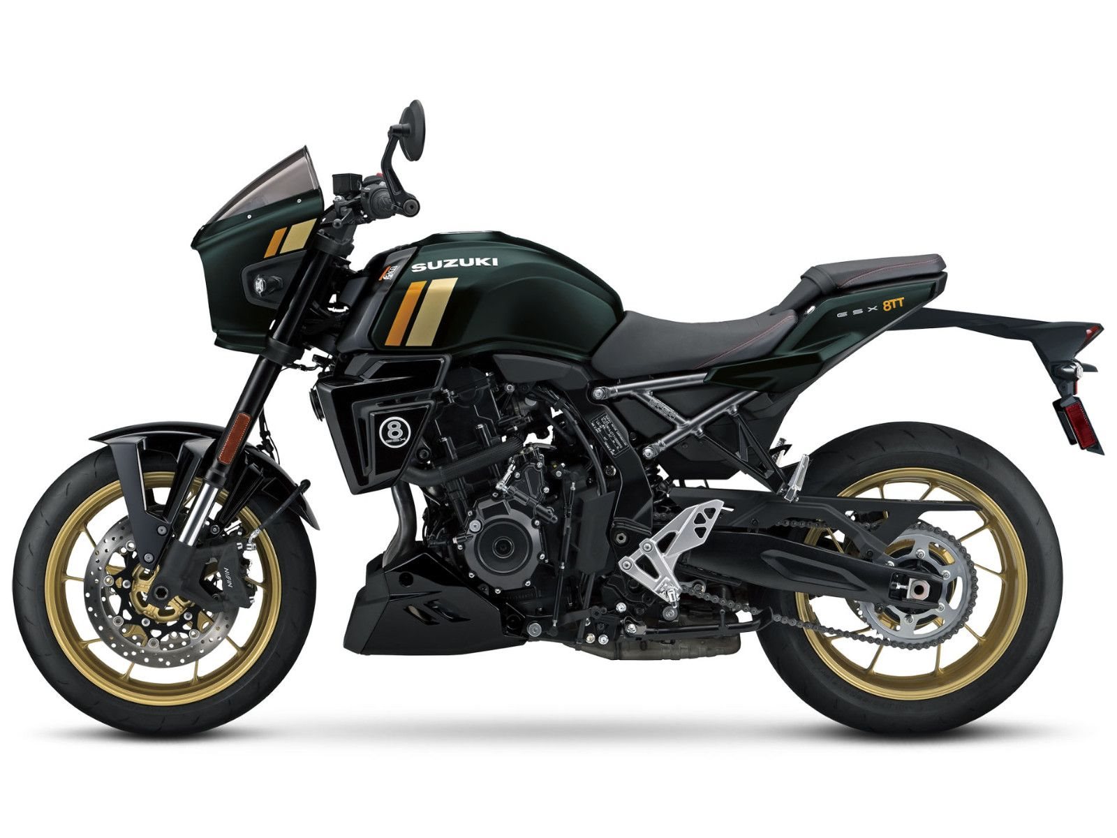Suzuki GSX-8TT