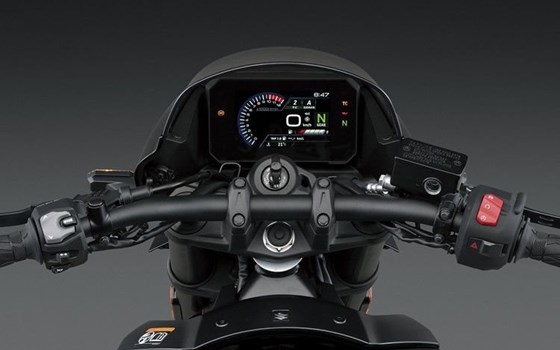 Neufahrzeug Suzuki GSX-8TT - Bild 3