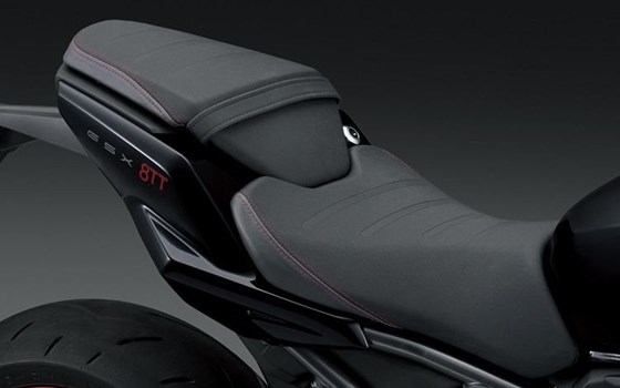 Neufahrzeug Suzuki GSX-8TT - Bild 4
