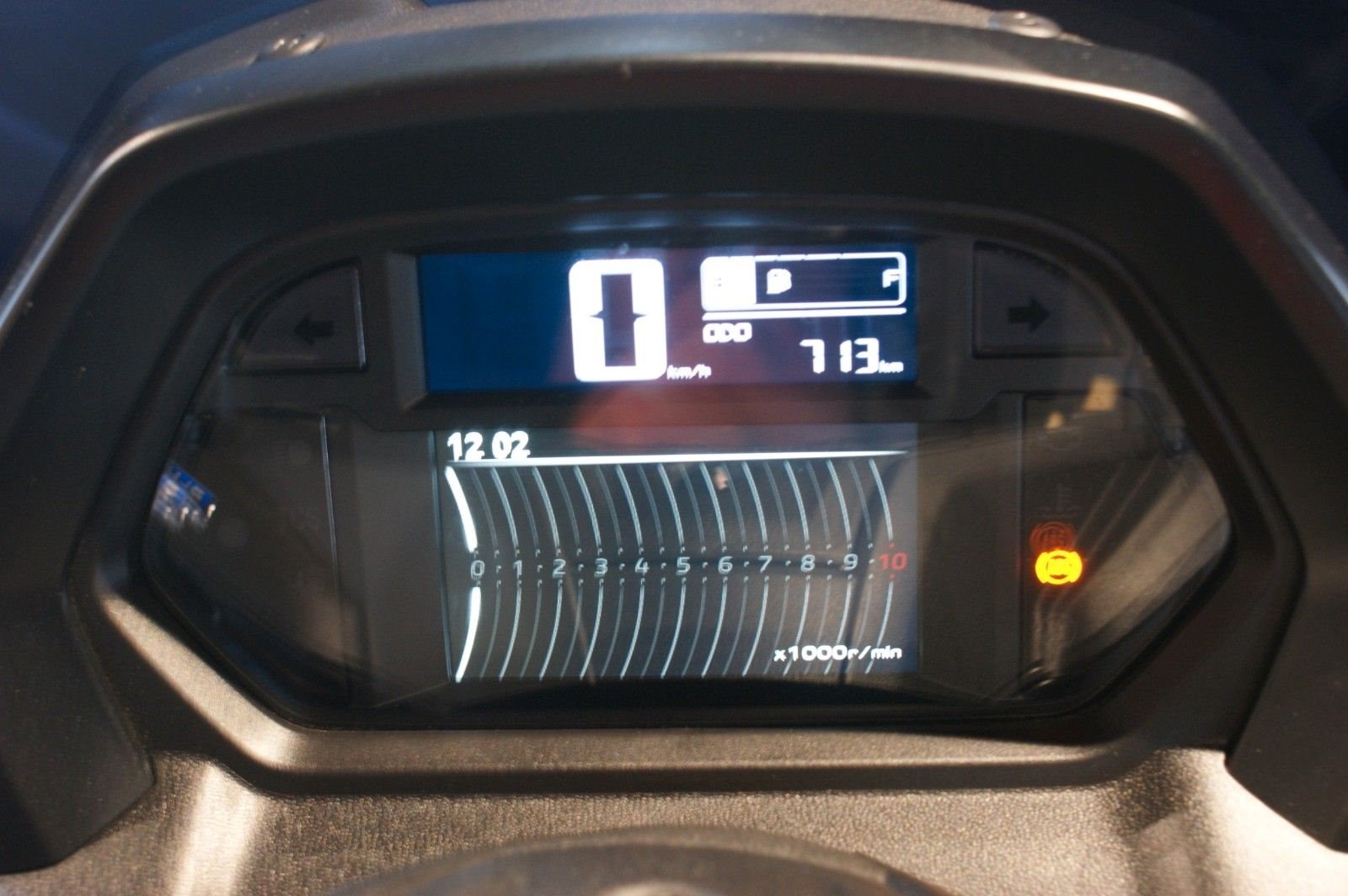 Yamaha NMAX 125 Tech MAX