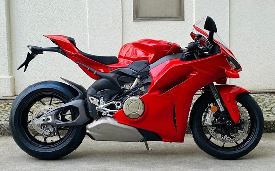 Neufahrzeug Ducati Panigale V4 - Bild 1