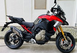 Neumotorrad Ducati Multistrada V4 Pikes Peak