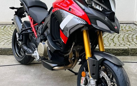 Neufahrzeug Ducati Multistrada V4 Pikes Peak - Bild 2