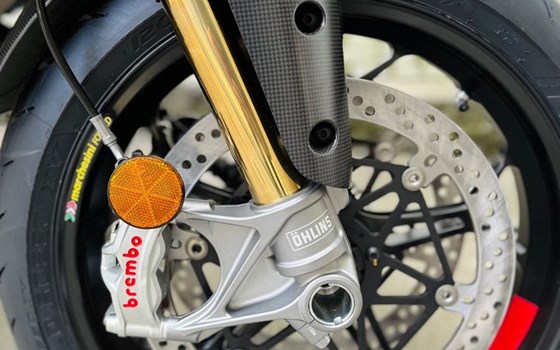 Neufahrzeug Ducati Multistrada V4 Pikes Peak - Bild 7