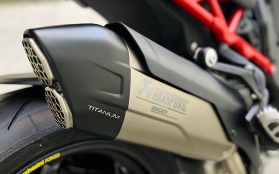 Neufahrzeug Ducati Multistrada V4 Pikes Peak - Bild 9