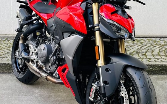 Neufahrzeug Ducati Streetfighter V2 - Bild 2