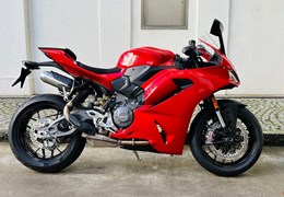 Neumotorrad Ducati Panigale V2