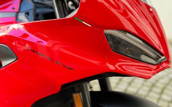Neufahrzeug Ducati Panigale V2 - Bild 4