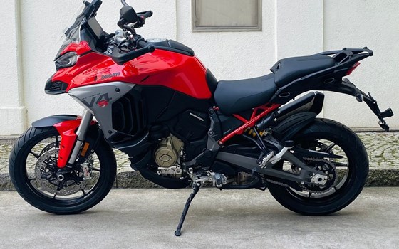 Neufahrzeug Ducati Multistrada V4 S Sport - Bild 2