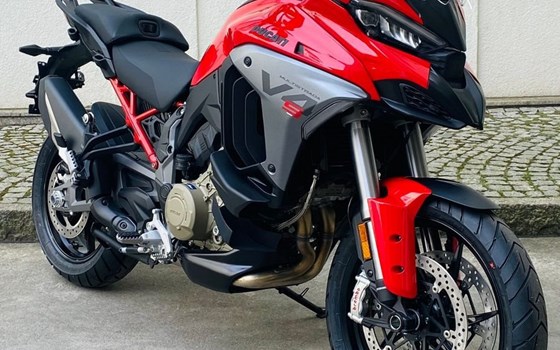 Neufahrzeug Ducati Multistrada V4 S Sport - Bild 3