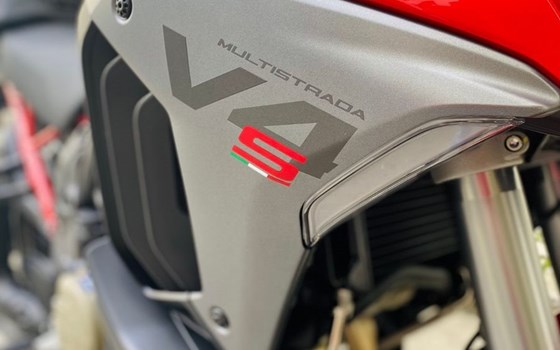 Neufahrzeug Ducati Multistrada V4 S Sport - Bild 5