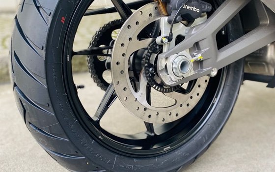 Neufahrzeug Ducati Multistrada V4 S Sport - Bild 6