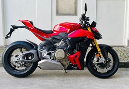 Neumotorrad Ducati Streetfighter V4 S