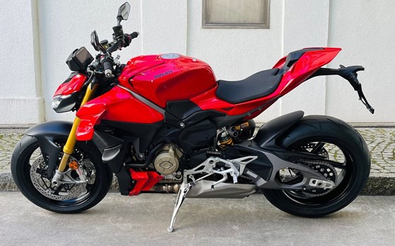 Neufahrzeug Ducati Streetfighter V4 S - Bild 3