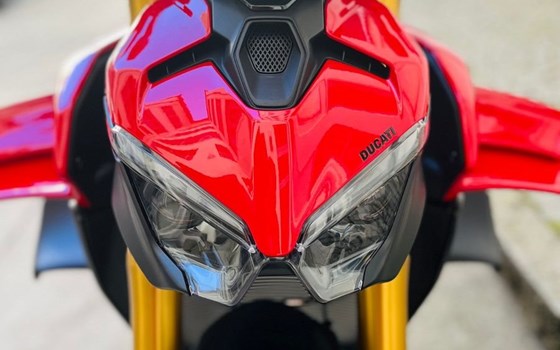 Neufahrzeug Ducati Streetfighter V4 S - Bild 4