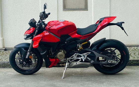 Neufahrzeug Ducati Streetfighter V4 - Bild 2