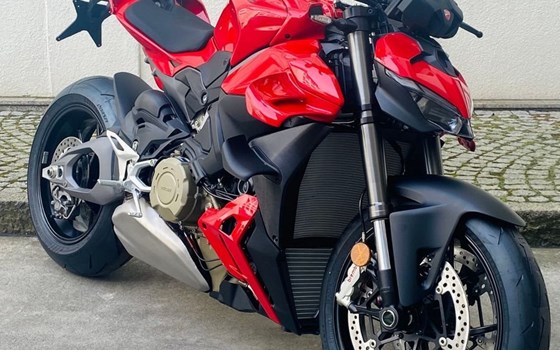 Neufahrzeug Ducati Streetfighter V4 - Bild 3