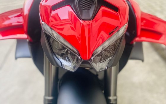 Neufahrzeug Ducati Streetfighter V4 - Bild 5