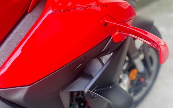 Neufahrzeug Ducati Streetfighter V4 - Bild 6