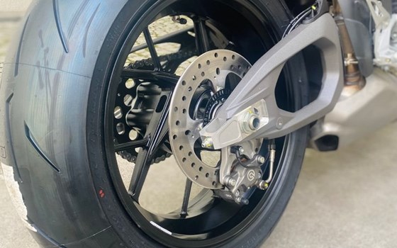Neufahrzeug Ducati Streetfighter V4 - Bild 7