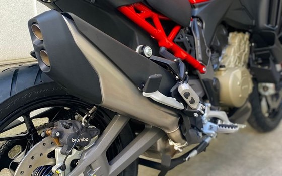 Neufahrzeug Ducati Multistrada V4 S - Bild 9