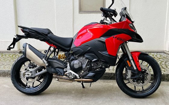 Neufahrzeug Ducati Multistrada V2 S - Bild 1