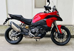 Neumotorrad Ducati Multistrada V2 S