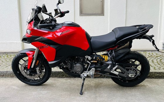 Neufahrzeug Ducati Multistrada V2 S - Bild 3