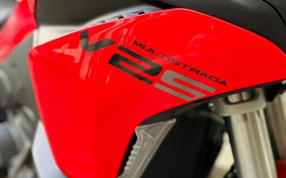 Neufahrzeug Ducati Multistrada V2 S - Bild 4