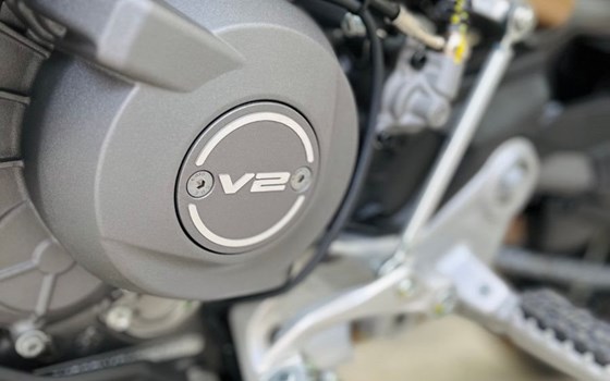 Neufahrzeug Ducati Multistrada V2 S - Bild 8