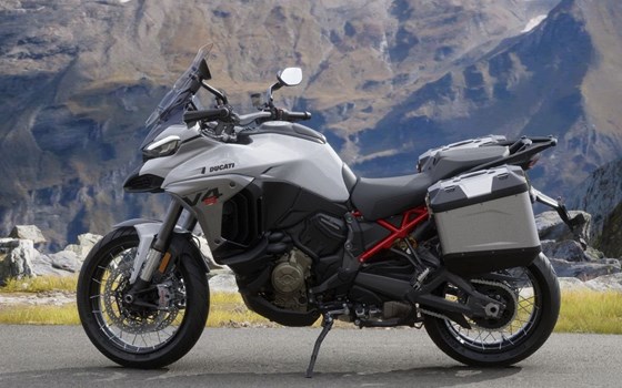 Neufahrzeug Ducati Multistrada V4 S - Bild 2