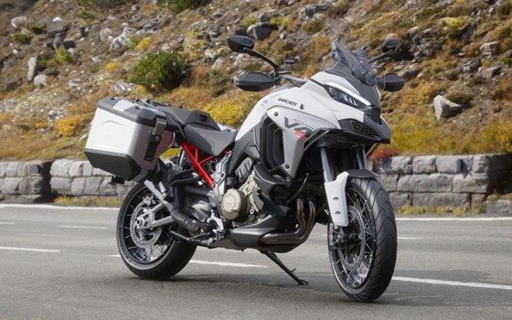 Neufahrzeug Ducati Multistrada V4 S - Bild 3